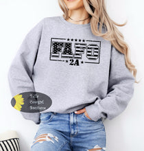 Load image into Gallery viewer, FAFO 2A Patriotic Sweatshirt
