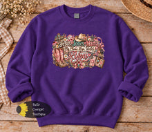 Load image into Gallery viewer, Jesus Jones Mama Country Music Western Sweatshirt
