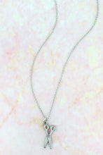 Load image into Gallery viewer, Petite Scissors Hairdresser Gift Necklace
