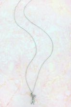 Load image into Gallery viewer, Petite Scissors Hairdresser Gift Necklace
