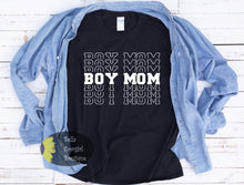 Load image into Gallery viewer, Boy Mom Women&#39;s T-Shirt

