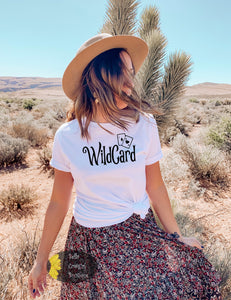 Wild Card Ace Country Women's T-Shirt