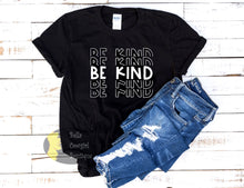 Load image into Gallery viewer, Be Kind Teacher Student Women&#39;s T-Shirt
