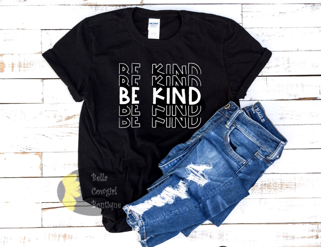 Be Kind Teacher Student Women's T-Shirt