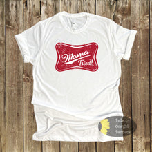 Load image into Gallery viewer, Mama Tried Country Western Vintage T-Shirt
