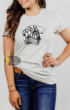 Load image into Gallery viewer, Ace Wildcard Western Bronc Riding Rodeo T-Shirt
