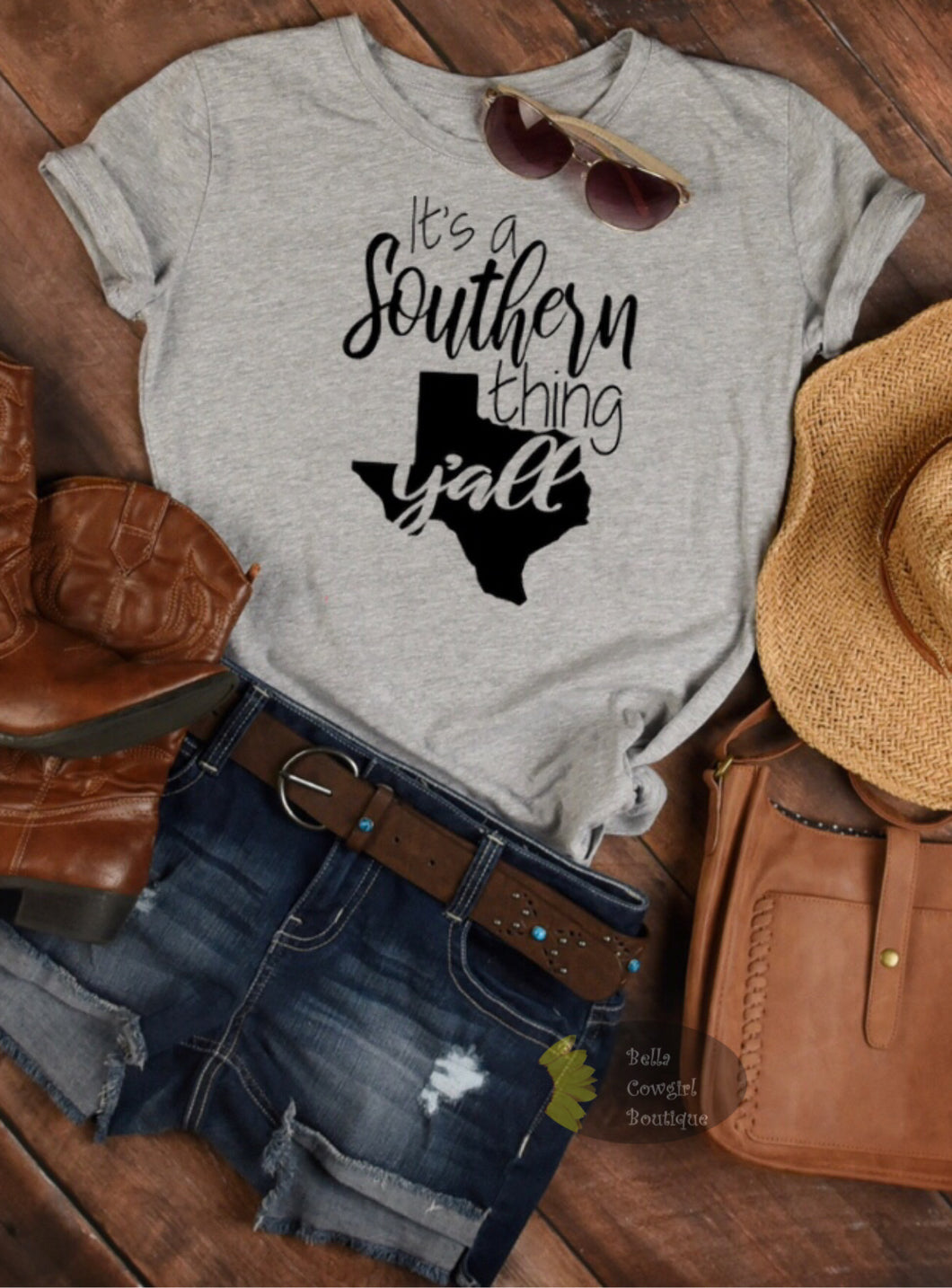 It's A Southern Thing Y'all Country  Women's T-Shirt