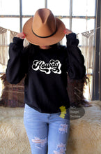 Load image into Gallery viewer, Howdy Country Western Retro Sweatshirt
