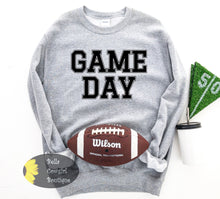 Load image into Gallery viewer, Football Game Sweatshirt
