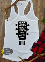 Load image into Gallery viewer, Mama The Day She Got Out Of Prison Funny Love Women&#39;s Tank Top
