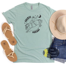 Load image into Gallery viewer, Cosmic Cowboy Western T-Shirt
