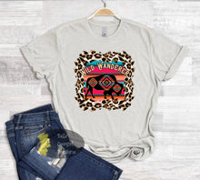 Load image into Gallery viewer, Wild Wanderer Buffalo Serape Western T-Shirt
