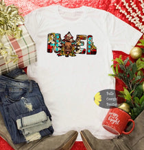 Load image into Gallery viewer, Yak Noel Country Christmas T-Shirt
