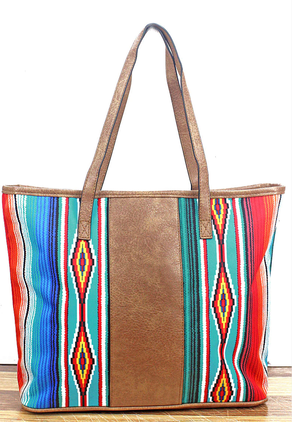 Serape Tote Bag