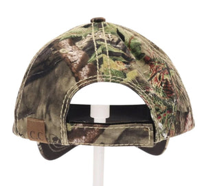 CC Camo Cap