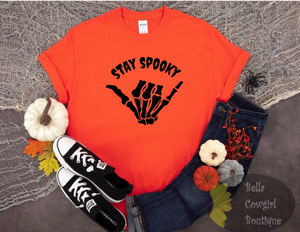 Stay Spooky Halloween Women's T-Shirt