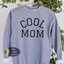 Load image into Gallery viewer, Cool Mom Sweatshirt
