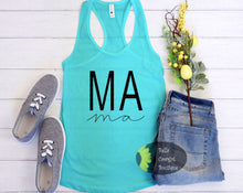 Load image into Gallery viewer, Mama Women&#39;s Tank Top
