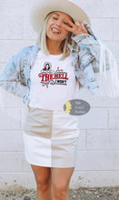 Load image into Gallery viewer, The Hell I Won&#39;t Cowgirl Western T-Shirt
