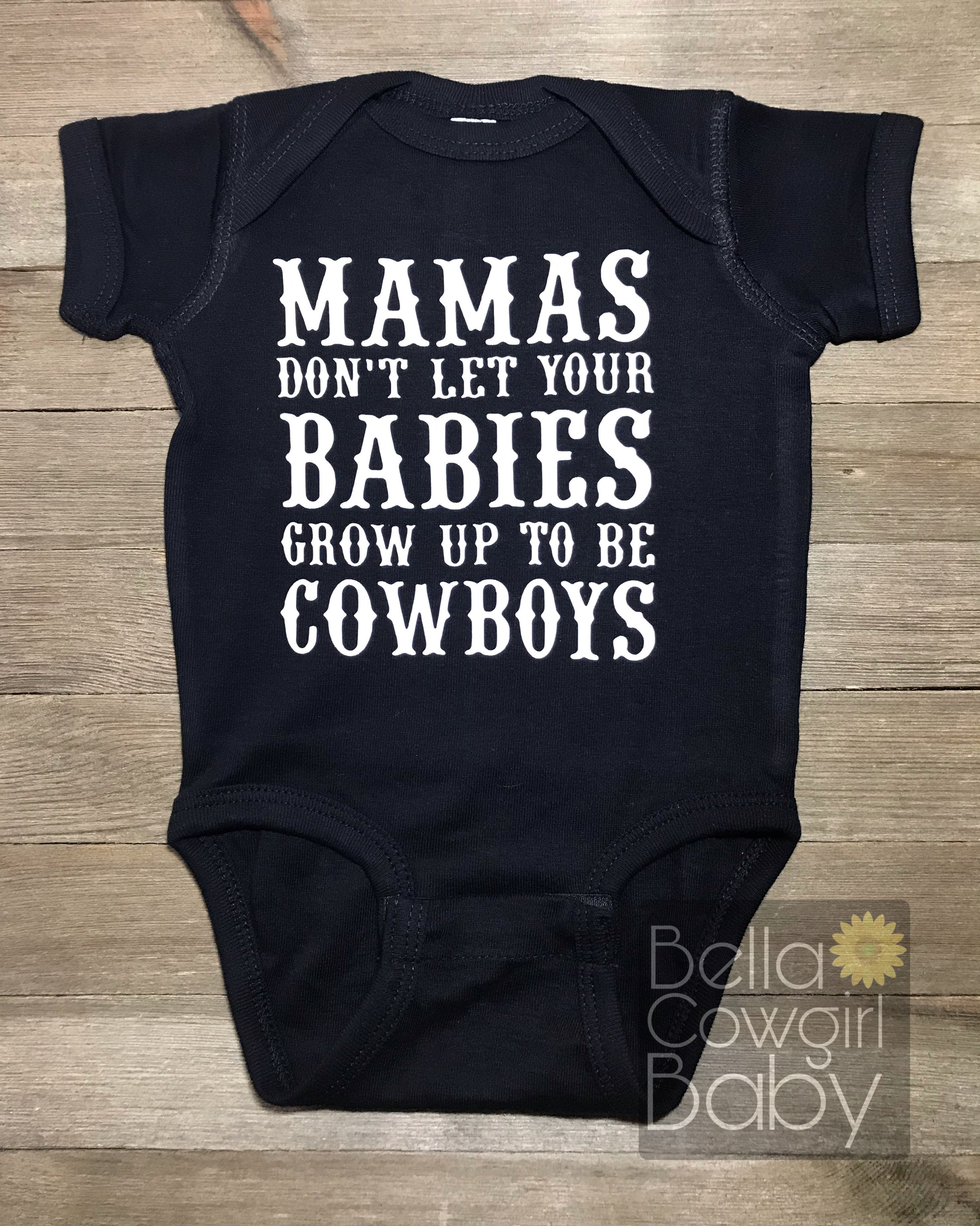 Cowboy Lifestyle Network - Let your babies grow up to be cowboys